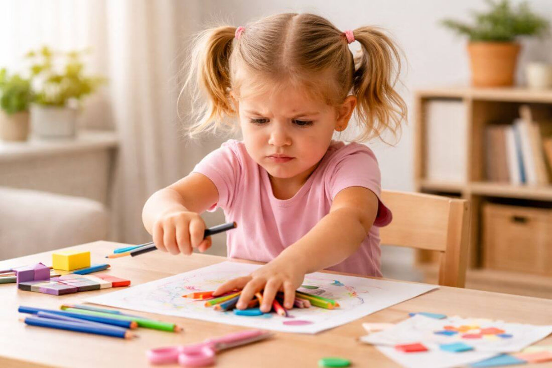Umgang mit Frustration – warum das für den Schulstart so wichtig ist