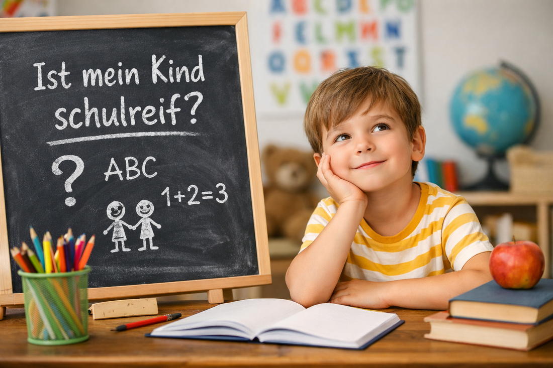 Was bedeutet Schulreife wirklich?