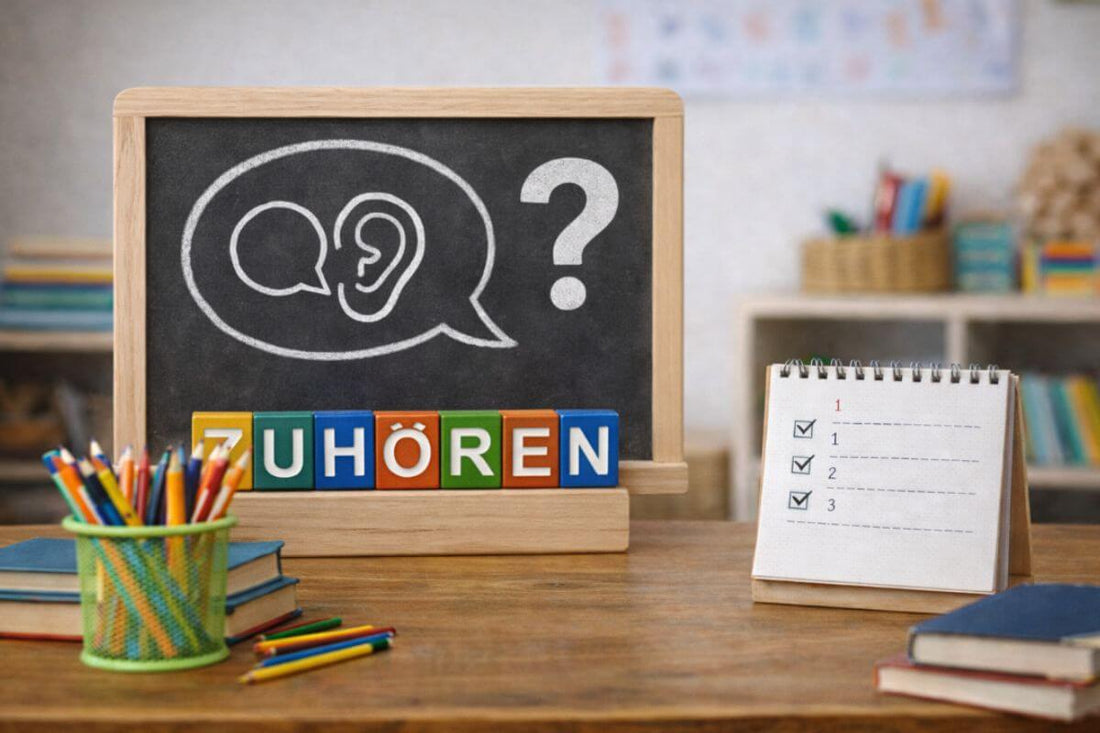 Zuhören können – eine unterschätzte Schlüsselkompeten