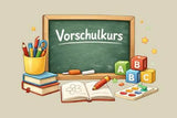 Bild für Slideshow zum Vorschulkurs
